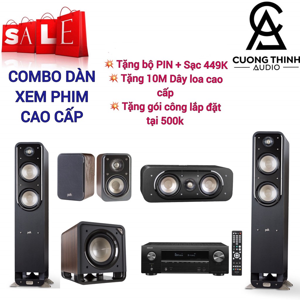 BỘ DÀN ÂM THANH XEM PHIM 5.1 AT-GD33 CAO CẤP HÀNG CHÍNH HÃNG NEW 100%