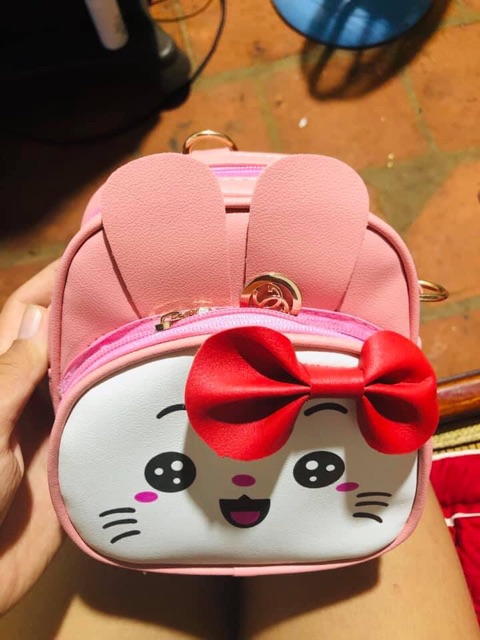 Bala mèo siêu dễ thương cho bé