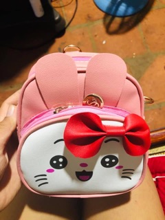 Bala mèo siêu dễ thương cho bé