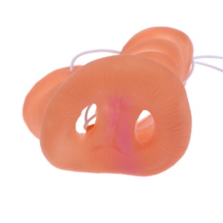 1 Mũi Heo Đồ Chơi Hóa Trang Halloween