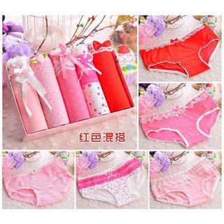 Đại lý:1 hop quần lót