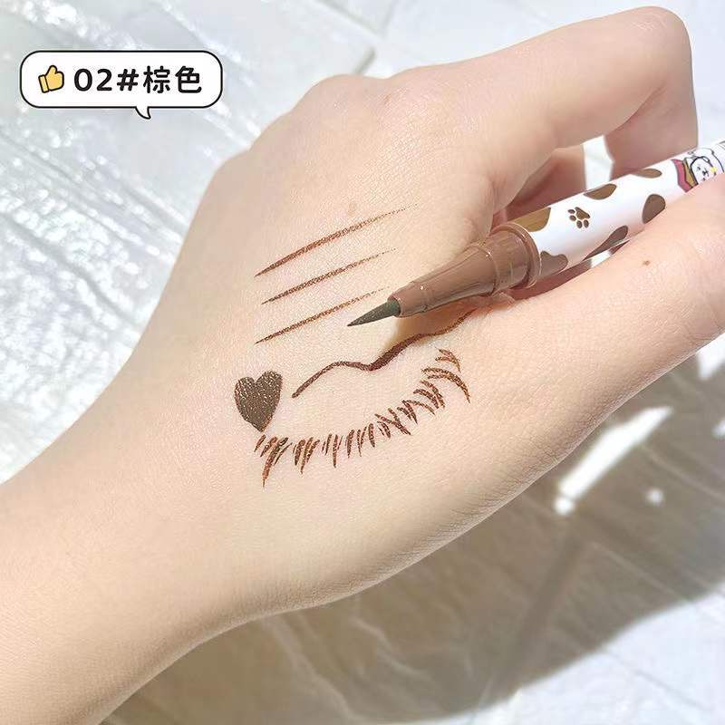 Bút Kẻ Mắt Màu Đen Chống Thấm Nước Thương Hiệu Peinifen