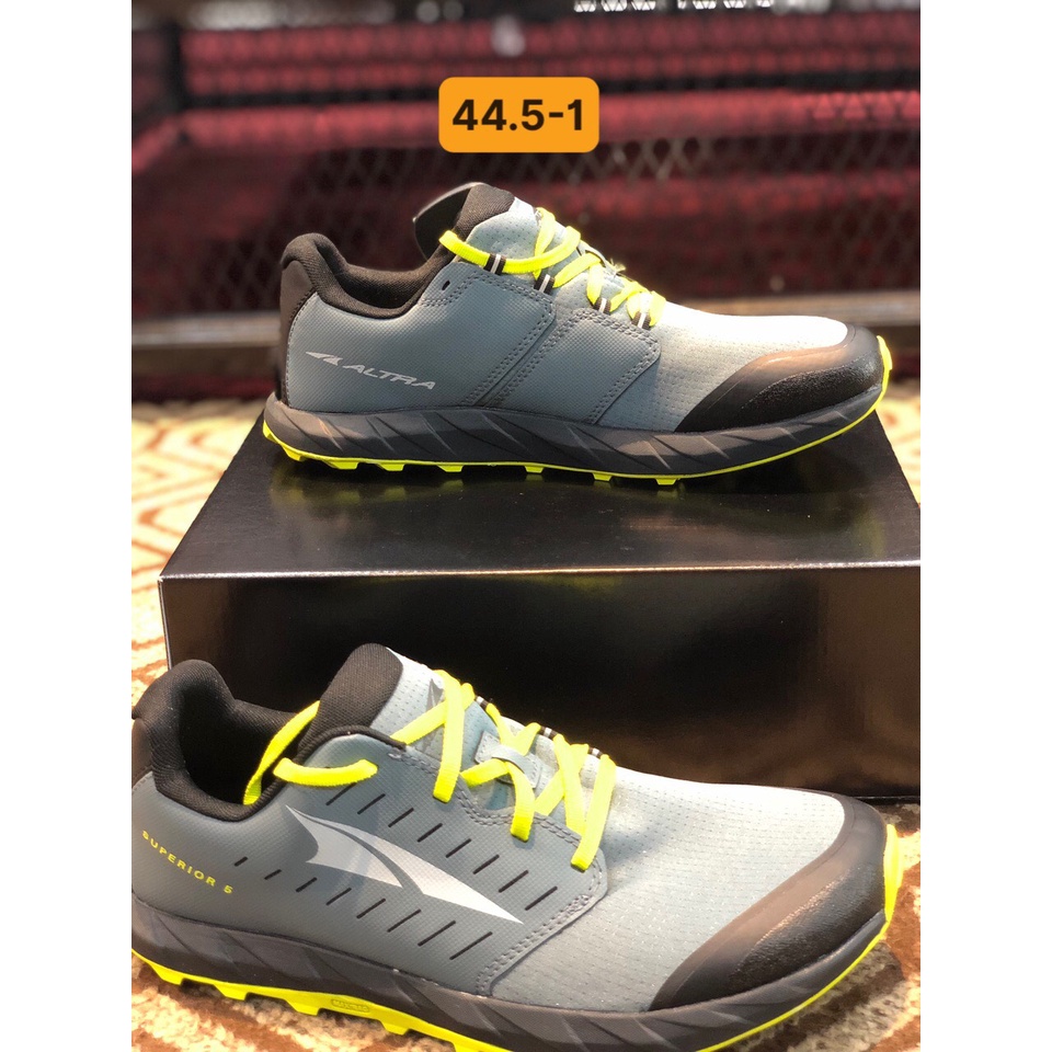Giày thể thao nam Altra, giày chạy bộ chuyên nghiệp chính hãng mã AT002 Size 44.5