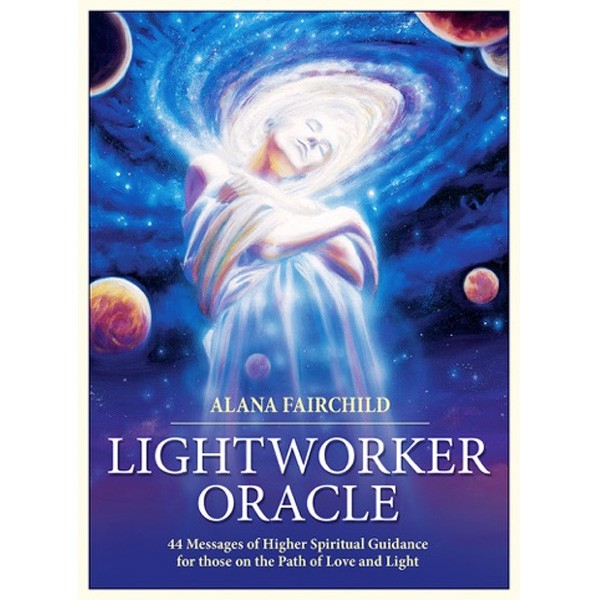Bộ Bài Lightworker Oracle (Mystic House Tarot Shop)
