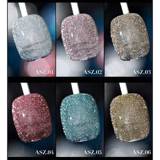 Sơn Gel FLASH As mã ASZ chai đỏ 15ml