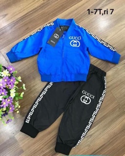 Thanh lý bộ gió cho bé