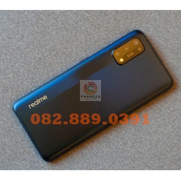 Cường lực camera dành cho Realme 7 Pro siêu mỏng, siêu bền