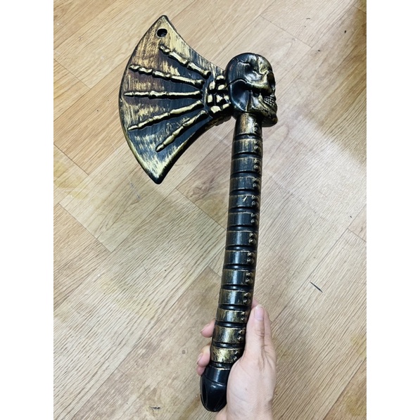 Rìu búa đồ chơi hoá trang cosplay 40cm