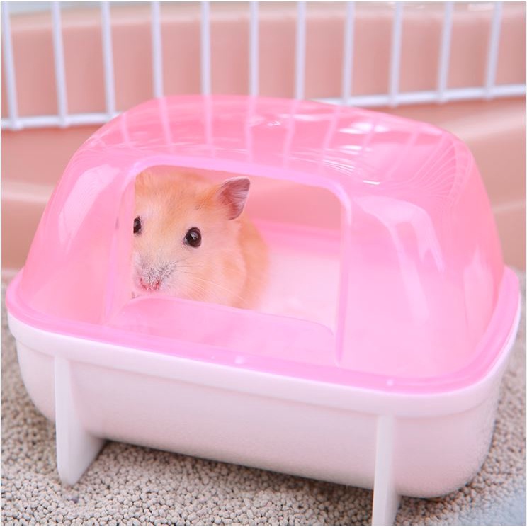 Cát tắm đặc biệt cho hamster, hàng nhập khẩu nội địa Trung