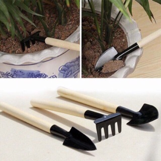 Bộ dụng cụ chăm sóc cây cảnh 3 món
