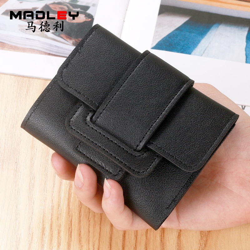 Ví Tiền Dài Màu Trơn 30% Thời Trang Nữ Tính