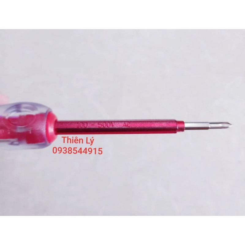Bút Thử Điện Loại Tốt KAPUSI 3.5 × 52 mm