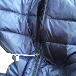Phao lông bũ uniqlo