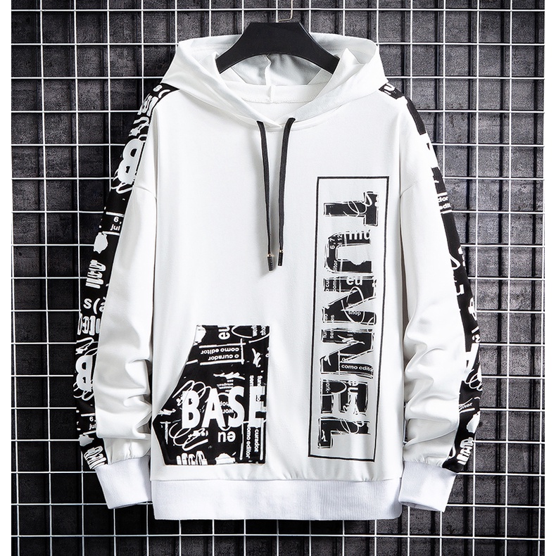 Áo Hoodies Nỉ Nam Nữ Unisex Dài Tay Có Mũ Phối Dây In Chữ TUNNEL Phong Cách Thể Thao Zenkonu TOP NAM 1000202V2 | BigBuy360 - bigbuy360.vn