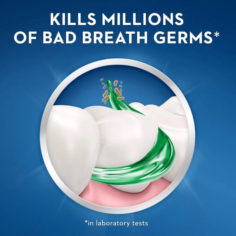 Kem đánh răng Crest 3D White Advanced Whitening