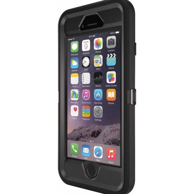 Ốp Lưng Otterbox Defender Cho Iphone 5 5s Se 6 6s 6 + 6s + Plus / Hp - 5s Se