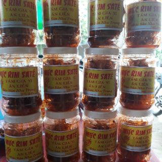 MỰC RIM ME CÁN 200g.