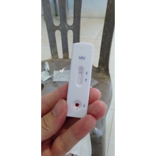 ❤️  Que Thử Test Thử xét nghiệm Nhanh HIV Tại Nhà FASTEP HIV RAPID Test Chính Xác 99% của MỸ