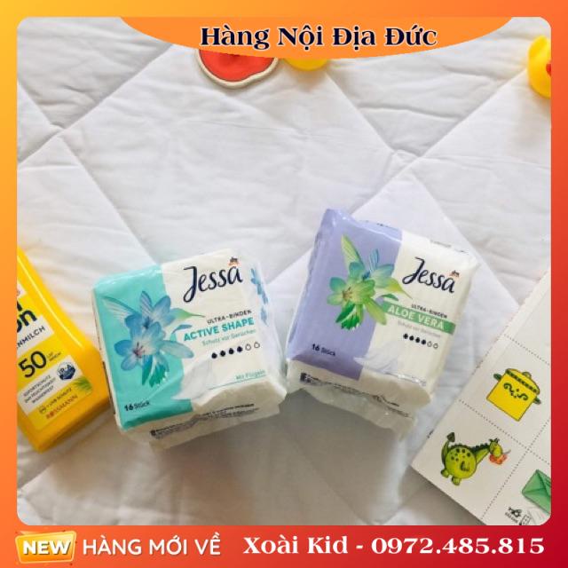 Băng vệ sinh Jessa Đức