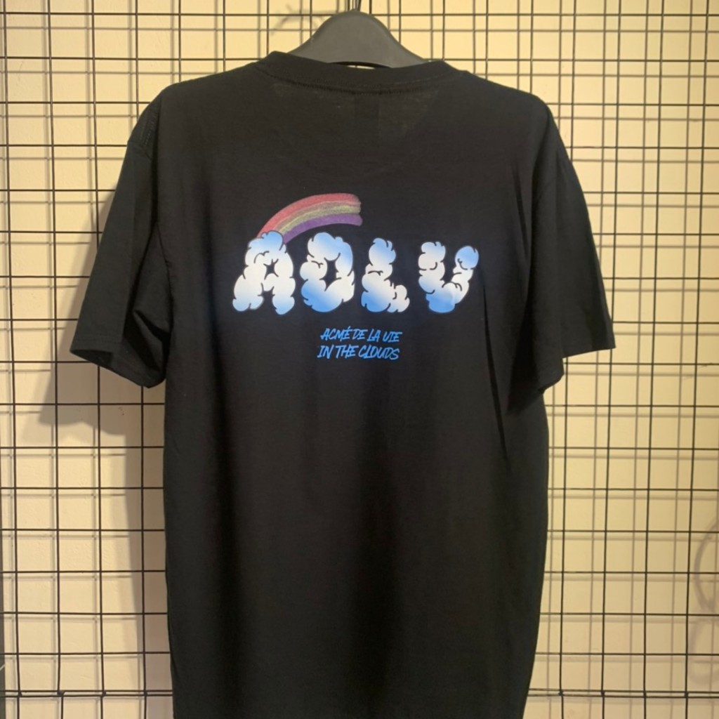 [XẢ KHO] Áo thun unisex ADLV đám mây, Áo phông oversize form rộng chất cá tính | BigBuy360 - bigbuy360.vn