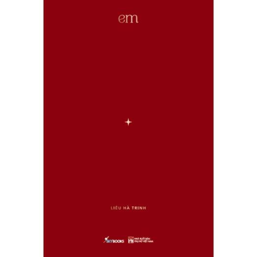 Sách - Em (Liêu Hà Trinh) - Tái bản, bìa cứng - AZVietNam