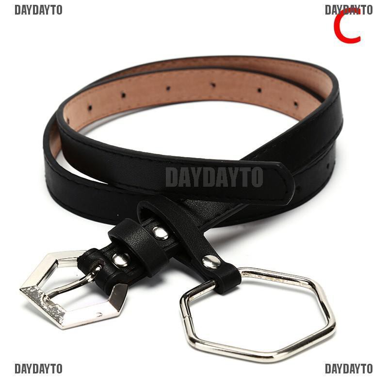 Thắt lưng phong cách cổ điển thanh lịch cho nữ