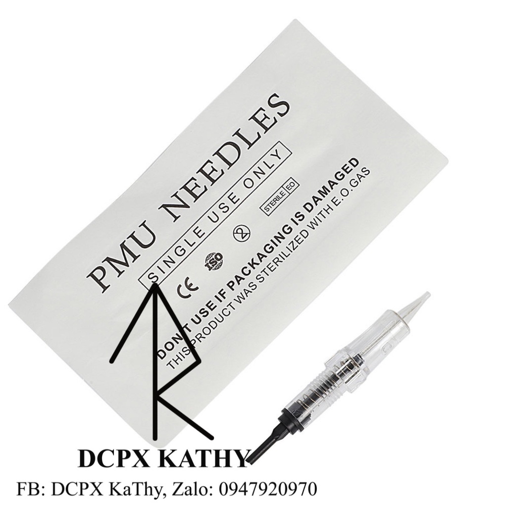 Kim máy Black Peark đủ size