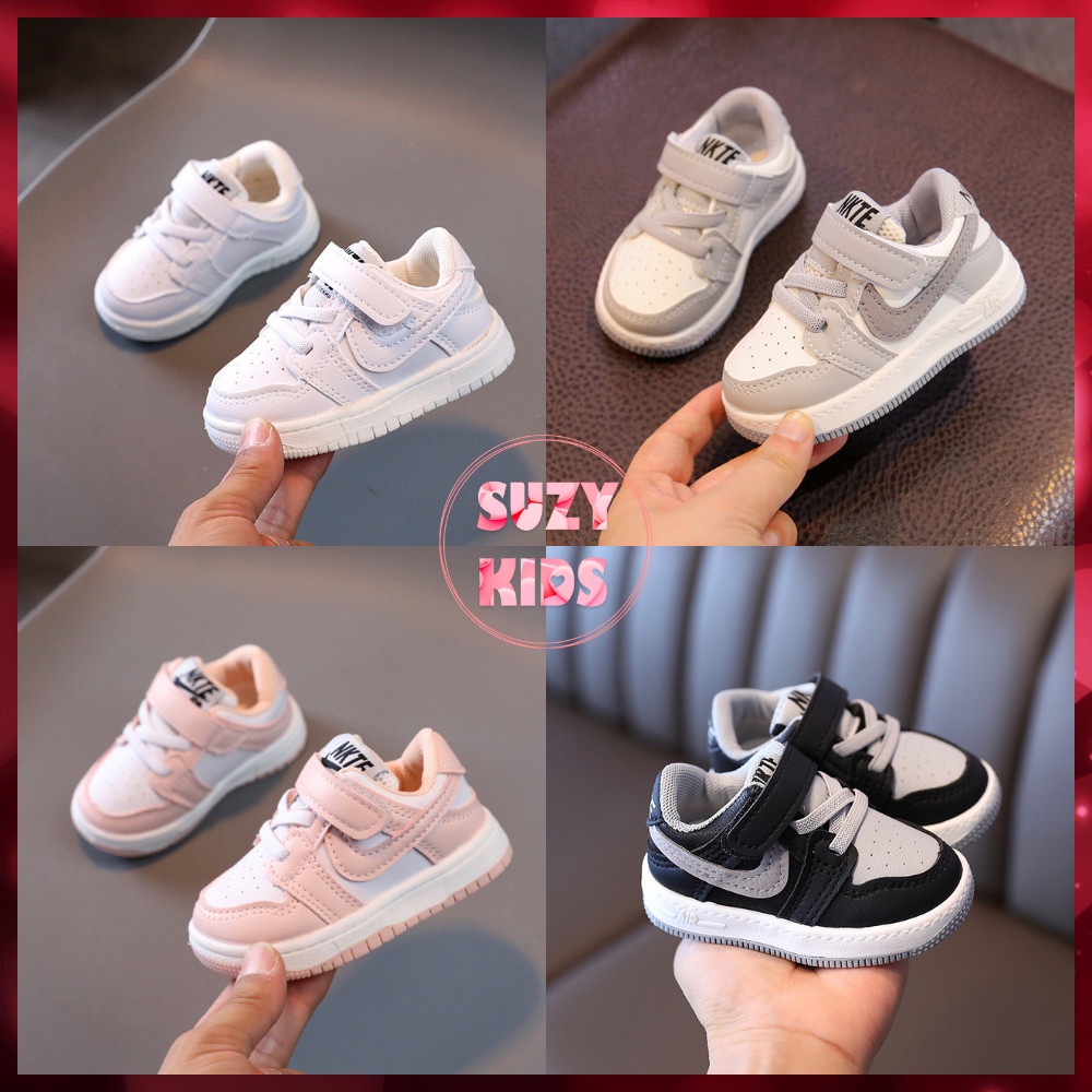 Giày Thể Thao Trẻ Em, Bata Cho Bé Trai Bé Gái, Phong Cách, Sành Điệu, Cho Bé Từ 1 Tuổi Đến 6 Tuổi