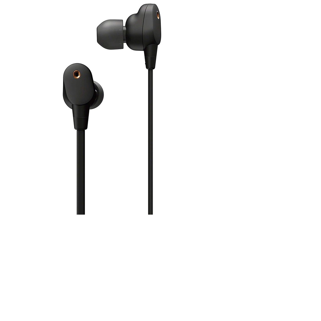 TAI NGHE CHỐNG ỒN KHÔNG DÂY SONY WI-1000XM2 BAC - HÀNG CHÍNH HÃNG