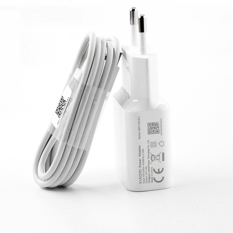 Củ sạc xiaomi 5V 2A micro usb type c cho xiaomi mi 9 8 CC9 9T A1 A2 6 5 Redmi note 7 k20 pro note 4 5