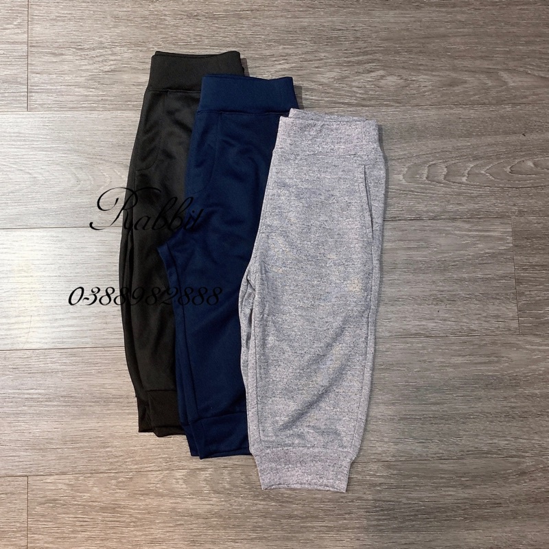 Quần jogger dư xịn