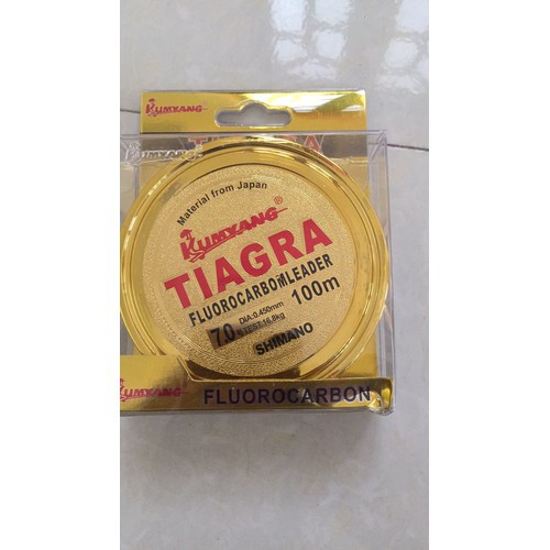 Cước câu cá Shimano TIAGRA 100m đủ size siêu bền chịu tải cao DC14 đồ câu cá hàng hót giá rẻ
