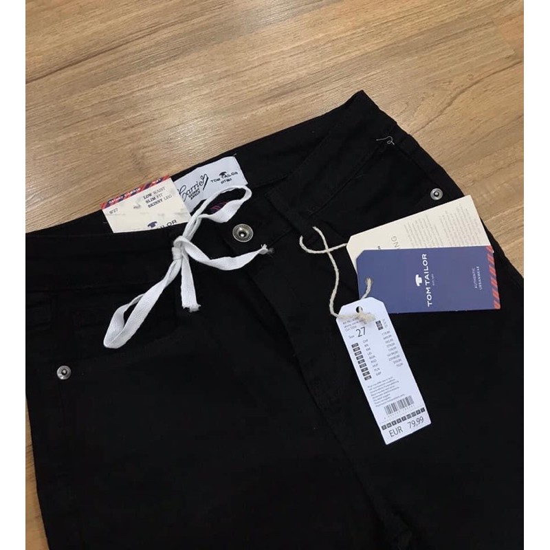 Q8 - Quần jean skinny xuất đức TOMTAILOR