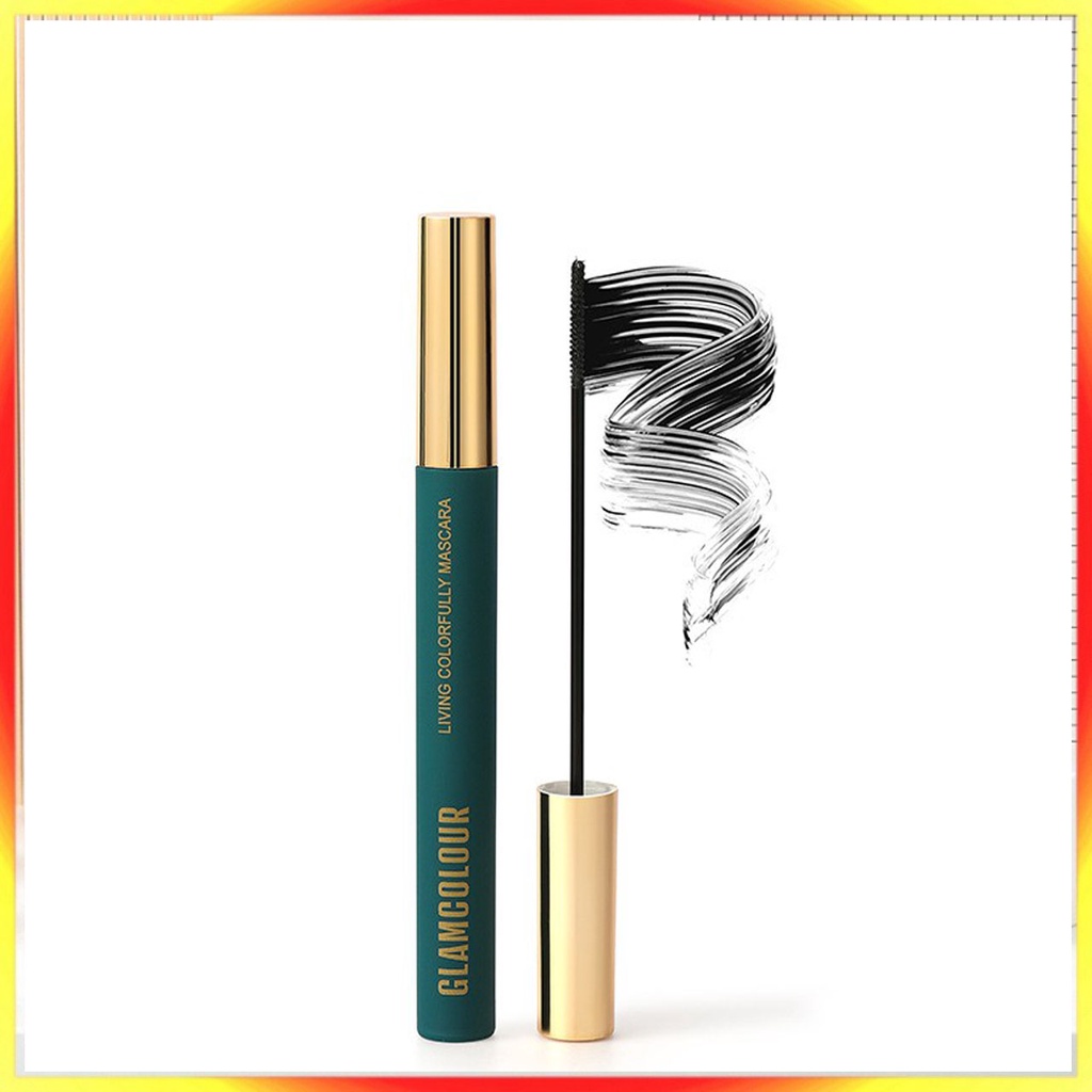 Mascara GlamColour chuốt mi trên và dưới lâu trôi chống thấm nước CAO CẤP
