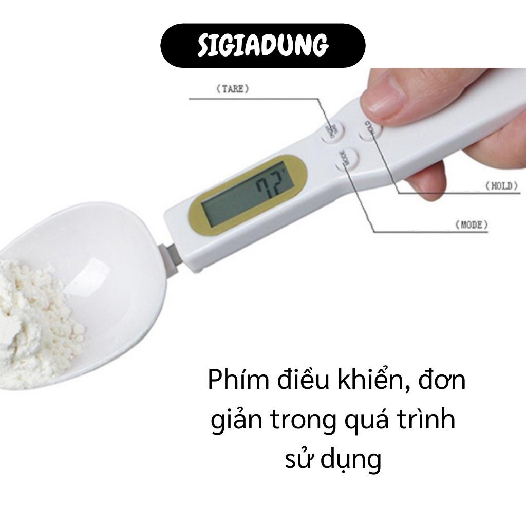 [SGD] Thìa Cân Điện Tử - Cân Tiểu Ly Dạng Muỗng Đong Đo Gia Vị, Đồ Ăn Dặm Chính Xác 9330