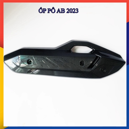 Bộ Ốp Carbon AB 2023 loại 125 / 160 Mới Ra Chính Hãng Artistar Artistar