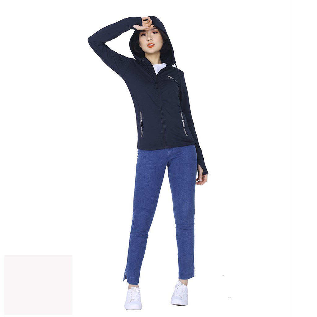 Áo Khoác Cao Cấp Có Nón Chống Tia Tử Ngoại UV Paltal 351p 1022