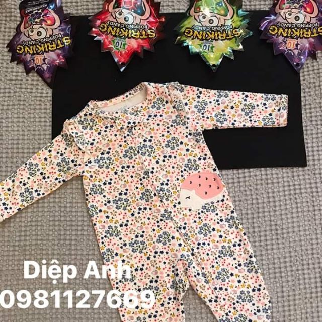 Body sleepsuit cho em