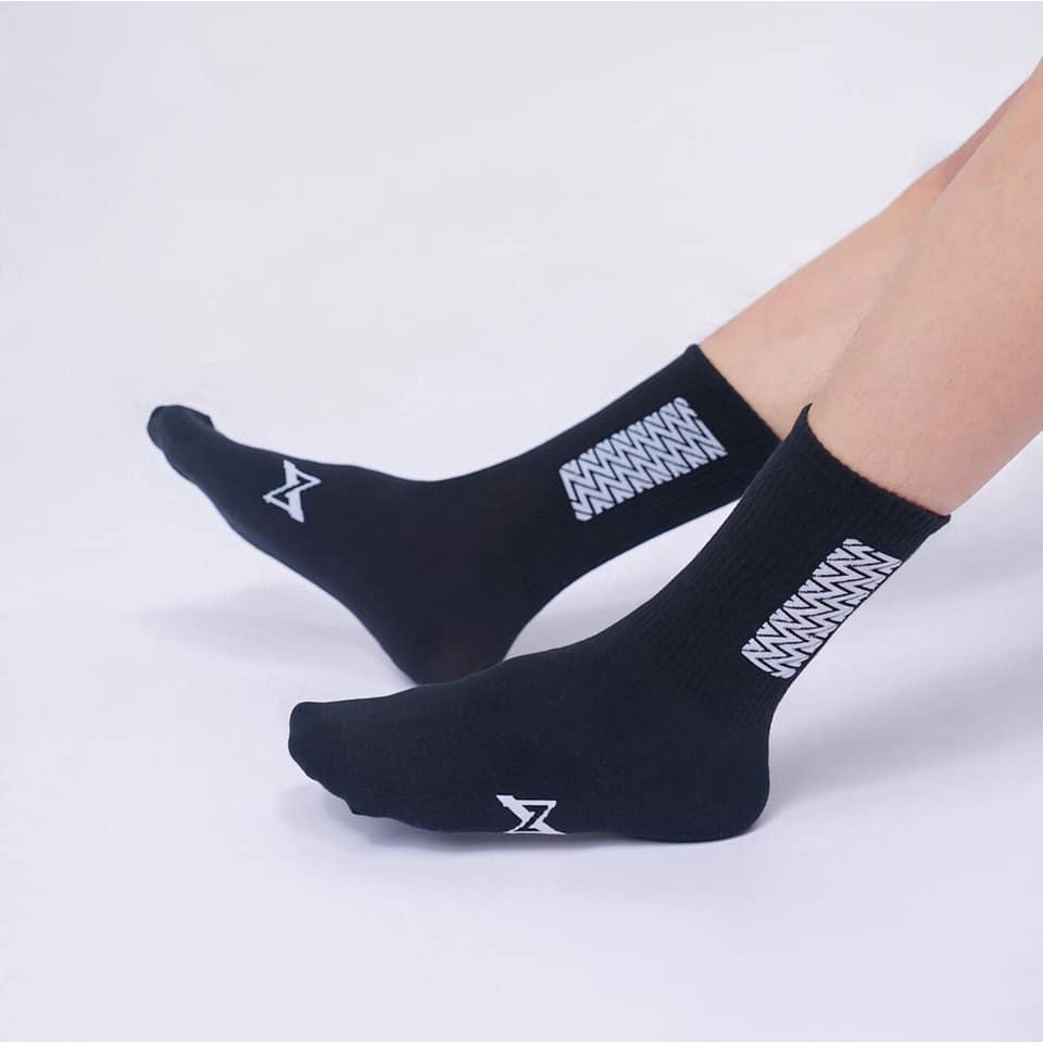 Tất/ Vớ ZX high-socks sọc Pattern ZX