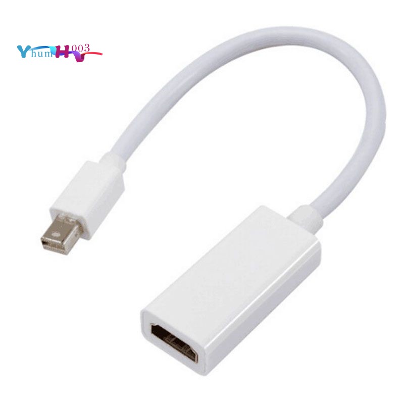Cáp Chuyển Đổi Mini Displayport Sang Hdmi Cho Microsoft Surface, Surface Pro 4 / Pro 3 / Pro 2 Tablet Pc | BigBuy360 - bigbuy360.vn