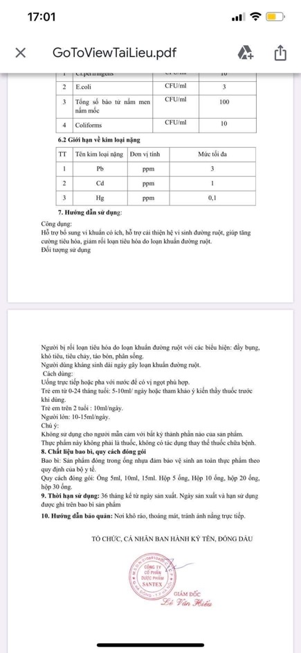 DAILY PROBIOTICS - men vi sinh bào tử lợi khuẩn ngủ đông | BigBuy360 - bigbuy360.vn