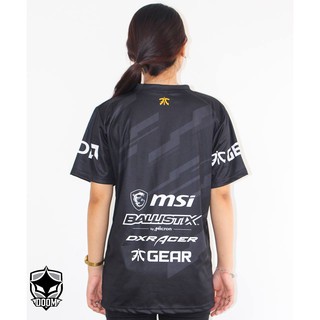 Áo thun team Fnatic