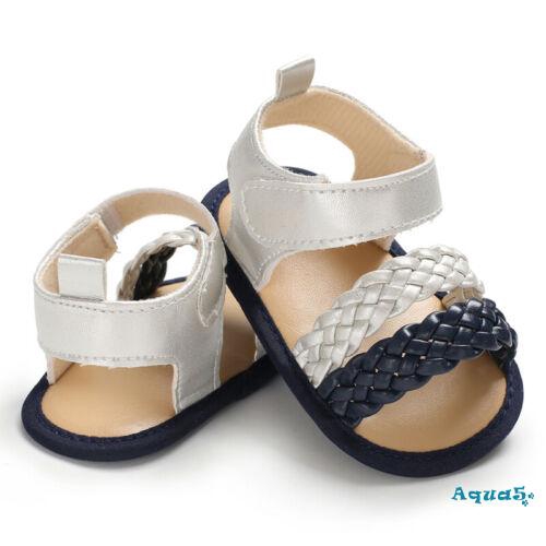 Sandal quai hậu đế mềm chống trượt cho bé gái