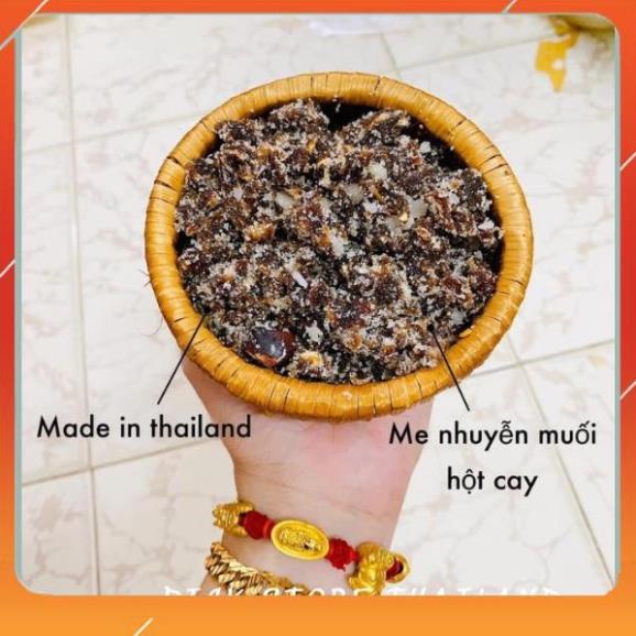 Me tách hạt chua cay, Đặc sản của xứ sở Chùa Vàng Thái lan - Pickauthkorea.com