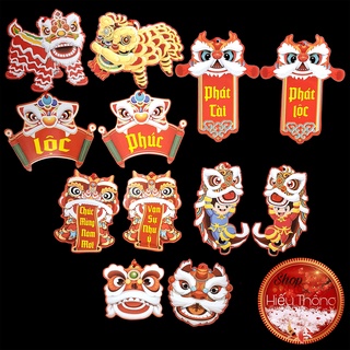 Dây treo trang trí tết