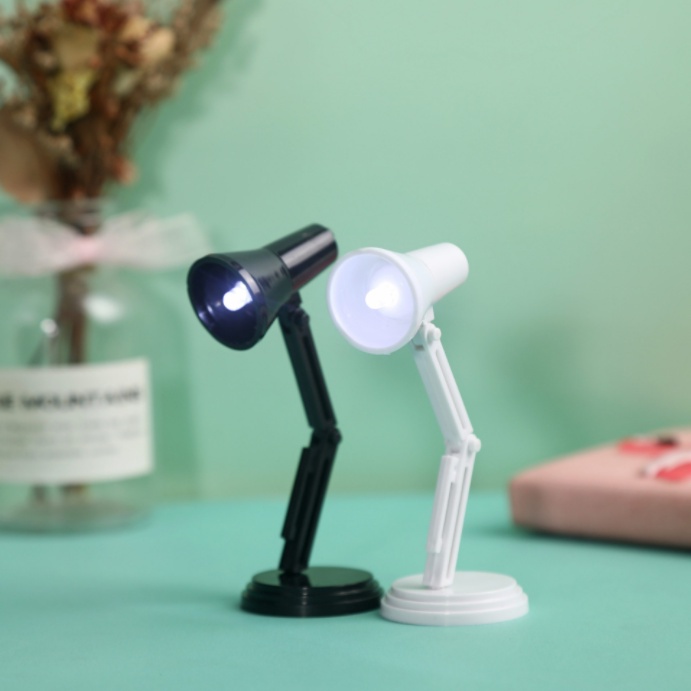 Đèn LED Đọc Sách Mini Dạng Kẹp Đa Năng Chất Lượng Cao