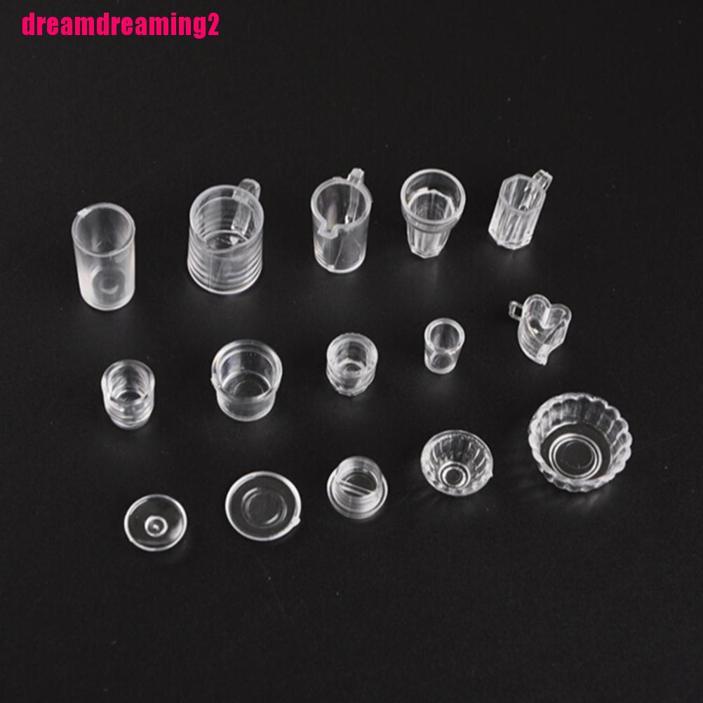 Bộ 15 Món Đồ Chơi Bàn Làm Việc Cho Bé