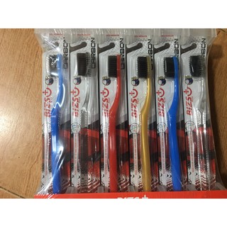Bàn chải đánh răng Bizs+ Carbon