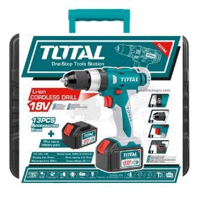 Máy khoan điện cầm tay Total TD4506E - 450W