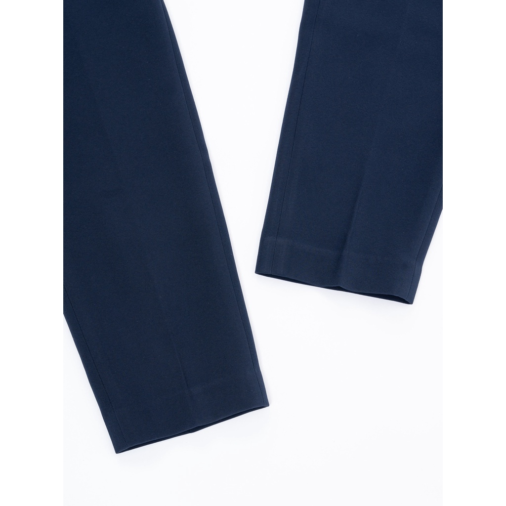 Quần Baggy Nữ Cạp Cao Thoáng Khí YODY, Quần Âu Nữ Lưng Cao Tôn Dáng Công Sở Chất Tuýt Si Không Nhăn QAN3006